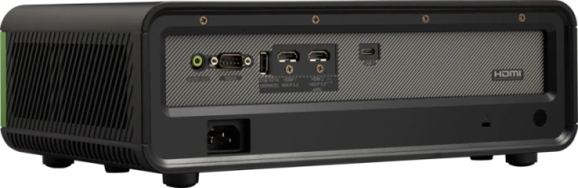 ViewSonic X2-4K Pro 4K HDR Google TV 内蔵短焦点スマート LED ホーム